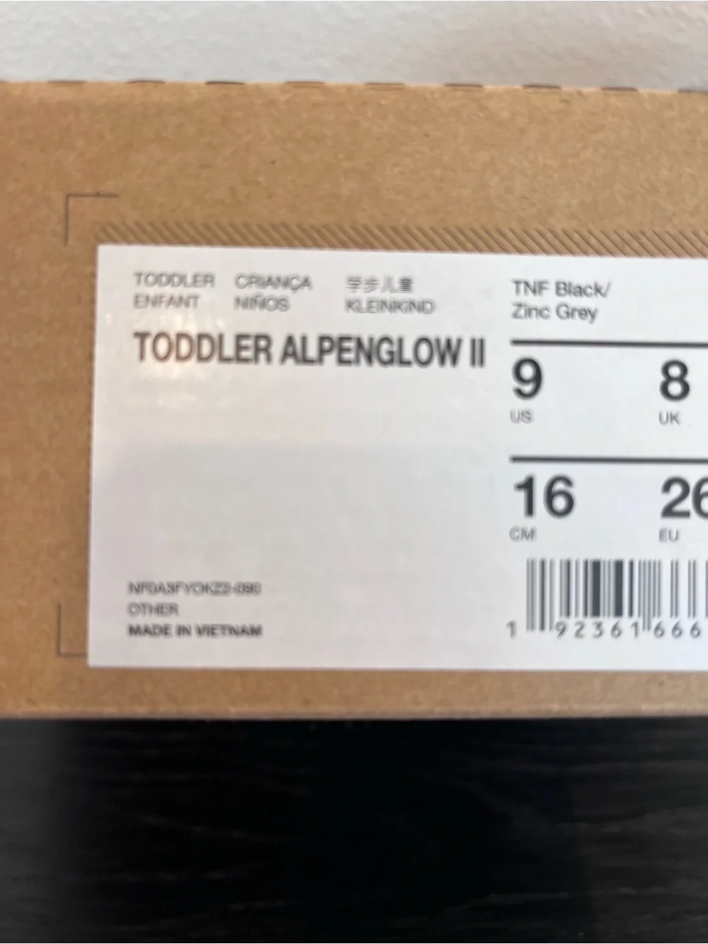 NEW North Face Snow Boots